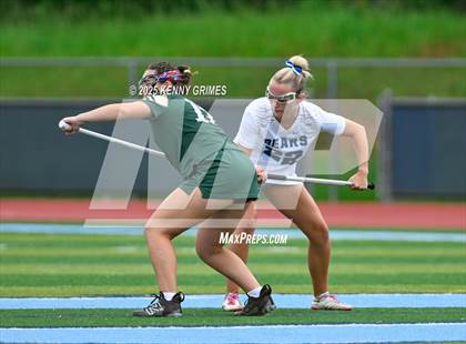 Thumbnail 1 in Cambridge vs. Blessed Trinity (GHSA Division 1 Championship) photogallery.