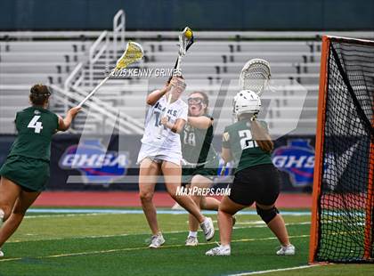 Thumbnail 2 in Cambridge vs. Blessed Trinity (GHSA Division 1 Championship) photogallery.