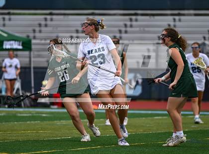 Thumbnail 2 in Cambridge vs. Blessed Trinity (GHSA Division 1 Championship) photogallery.