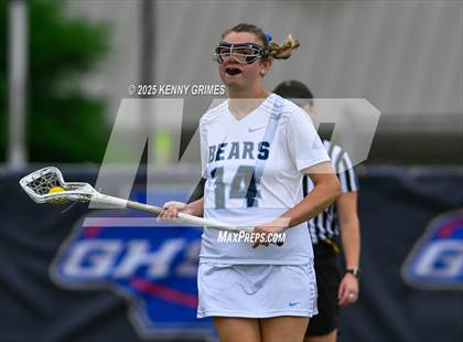 Thumbnail 2 in Cambridge vs. Blessed Trinity (GHSA Division 1 Championship) photogallery.