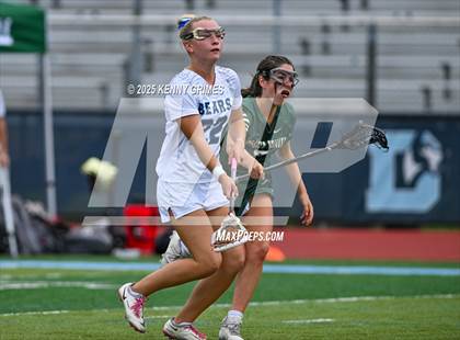 Thumbnail 1 in Cambridge vs. Blessed Trinity (GHSA Division 1 Championship) photogallery.