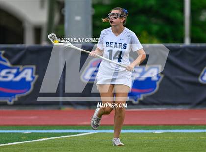 Thumbnail 1 in Cambridge vs. Blessed Trinity (GHSA Division 1 Championship) photogallery.