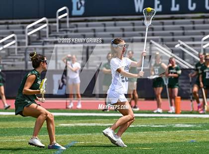 Thumbnail 2 in Cambridge vs. Blessed Trinity (GHSA Division 1 Championship) photogallery.