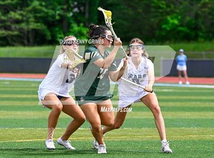 Thumbnail 2 in Cambridge vs. Blessed Trinity (GHSA Division 1 Championship) photogallery.