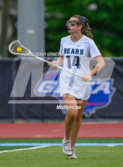 Thumbnail 2 in Cambridge vs. Blessed Trinity (GHSA Division 1 Championship) photogallery.