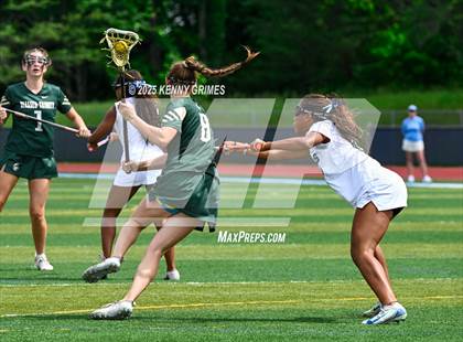Thumbnail 1 in Cambridge vs. Blessed Trinity (GHSA Division 1 Championship) photogallery.