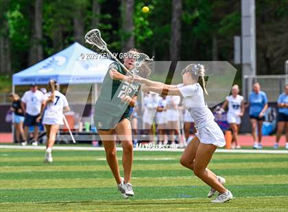 Thumbnail 2 in Cambridge vs. Blessed Trinity (GHSA Division 1 Championship) photogallery.