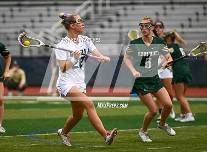Thumbnail 2 in Cambridge vs. Blessed Trinity (GHSA Division 1 Championship) photogallery.