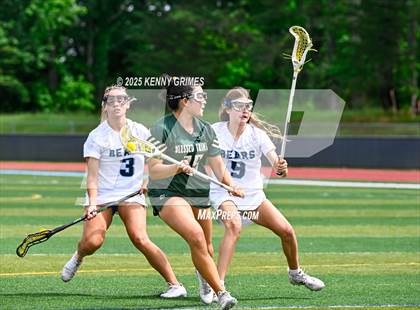 Thumbnail 1 in Cambridge vs. Blessed Trinity (GHSA Division 1 Championship) photogallery.