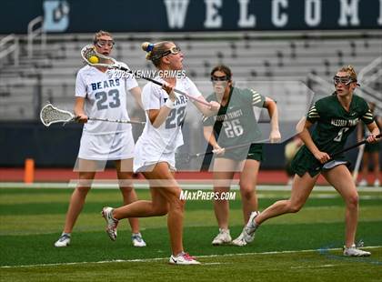 Thumbnail 1 in Cambridge vs. Blessed Trinity (GHSA Division 1 Championship) photogallery.