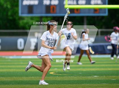 Thumbnail 2 in Cambridge vs. Blessed Trinity (GHSA Division 1 Championship) photogallery.