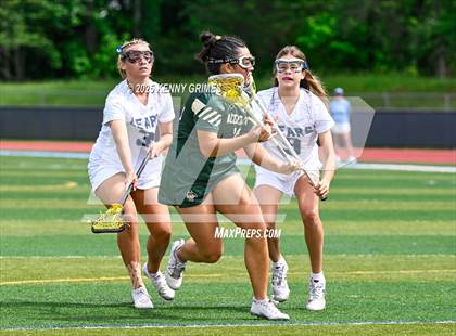 Thumbnail 3 in Cambridge vs. Blessed Trinity (GHSA Division 1 Championship) photogallery.