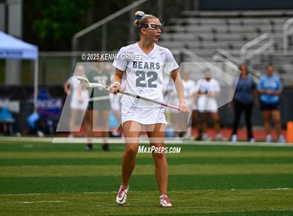 Thumbnail 3 in Cambridge vs. Blessed Trinity (GHSA Division 1 Championship) photogallery.