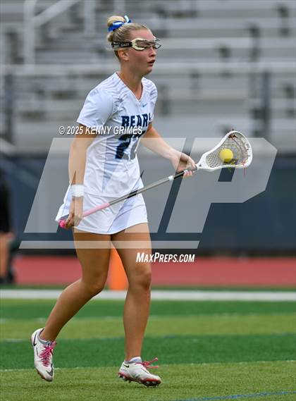 Thumbnail 1 in Cambridge vs. Blessed Trinity (GHSA Division 1 Championship) photogallery.