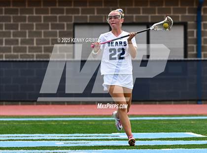 Thumbnail 2 in Cambridge vs. Blessed Trinity (GHSA Division 1 Championship) photogallery.
