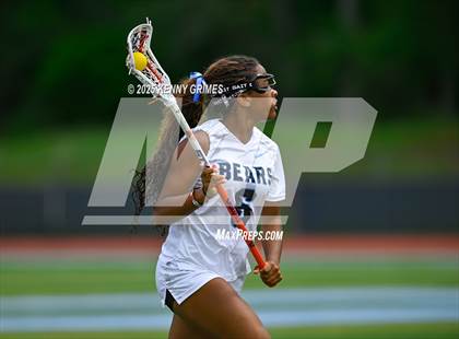 Thumbnail 3 in Cambridge vs. Blessed Trinity (GHSA Division 1 Championship) photogallery.