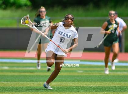 Thumbnail 3 in Cambridge vs. Blessed Trinity (GHSA Division 1 Championship) photogallery.
