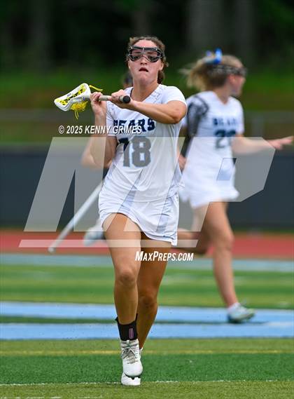 Thumbnail 3 in Cambridge vs. Blessed Trinity (GHSA Division 1 Championship) photogallery.