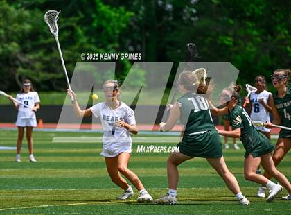 Thumbnail 2 in Cambridge vs. Blessed Trinity (GHSA Division 1 Championship) photogallery.