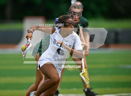 Thumbnail 1 in Cambridge vs. Blessed Trinity (GHSA Division 1 Championship) photogallery.