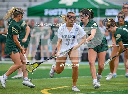 Thumbnail 3 in Cambridge vs. Blessed Trinity (GHSA Division 1 Championship) photogallery.