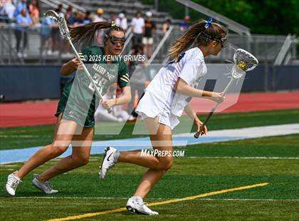 Thumbnail 2 in Cambridge vs. Blessed Trinity (GHSA Division 1 Championship) photogallery.