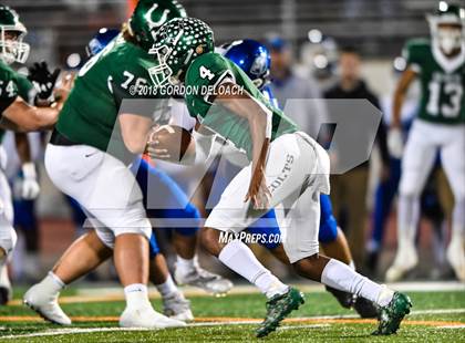 Thumbnail 1 in Weatherford @ Arlington (UIL 6A D2 Bi-District Playoff) photogallery.