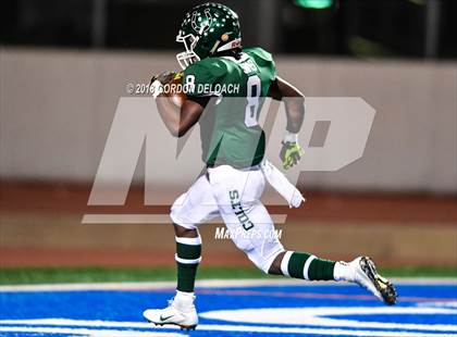 Thumbnail 3 in Weatherford @ Arlington (UIL 6A D2 Bi-District Playoff) photogallery.