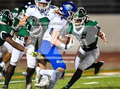 Thumbnail 1 in Weatherford @ Arlington (UIL 6A D2 Bi-District Playoff) photogallery.