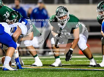 Thumbnail 1 in Weatherford @ Arlington (UIL 6A D2 Bi-District Playoff) photogallery.