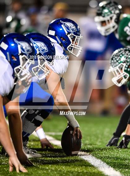 Thumbnail 3 in Weatherford @ Arlington (UIL 6A D2 Bi-District Playoff) photogallery.