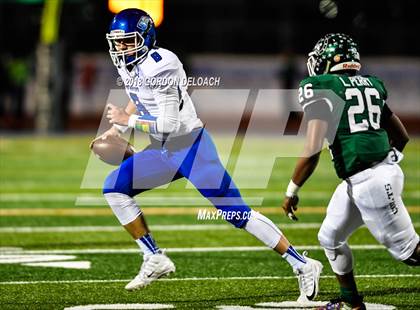 Thumbnail 1 in Weatherford @ Arlington (UIL 6A D2 Bi-District Playoff) photogallery.