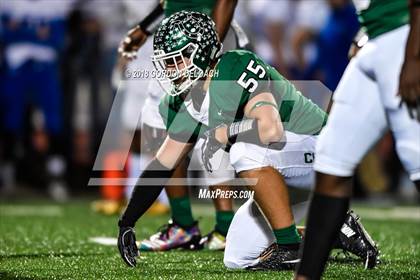 Thumbnail 1 in Weatherford @ Arlington (UIL 6A D2 Bi-District Playoff) photogallery.