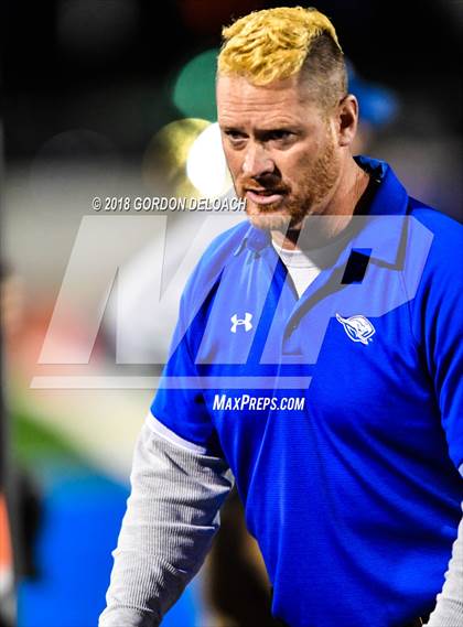 Thumbnail 2 in Weatherford @ Arlington (UIL 6A D2 Bi-District Playoff) photogallery.