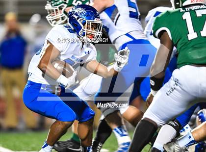 Thumbnail 1 in Weatherford @ Arlington (UIL 6A D2 Bi-District Playoff) photogallery.