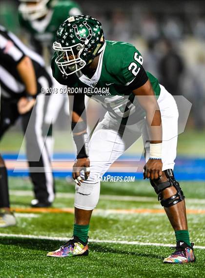 Thumbnail 3 in Weatherford @ Arlington (UIL 6A D2 Bi-District Playoff) photogallery.