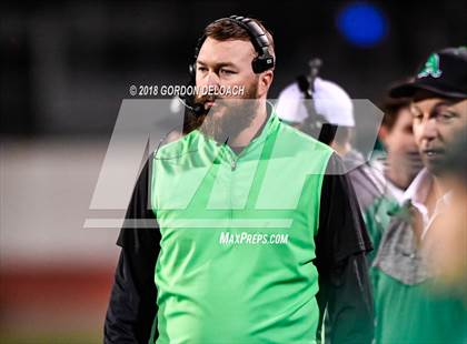 Thumbnail 2 in Weatherford @ Arlington (UIL 6A D2 Bi-District Playoff) photogallery.