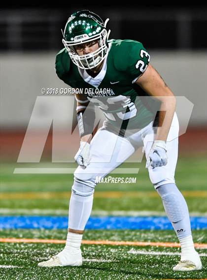 Thumbnail 3 in Weatherford @ Arlington (UIL 6A D2 Bi-District Playoff) photogallery.