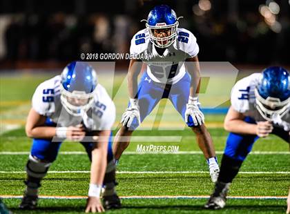 Thumbnail 3 in Weatherford @ Arlington (UIL 6A D2 Bi-District Playoff) photogallery.