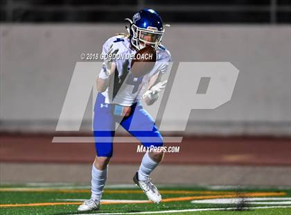Thumbnail 1 in Weatherford @ Arlington (UIL 6A D2 Bi-District Playoff) photogallery.