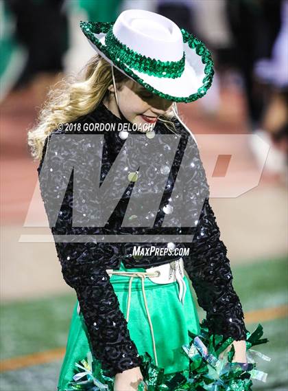 Thumbnail 1 in Weatherford @ Arlington (UIL 6A D2 Bi-District Playoff) photogallery.