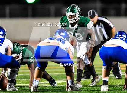 Thumbnail 3 in Weatherford @ Arlington (UIL 6A D2 Bi-District Playoff) photogallery.