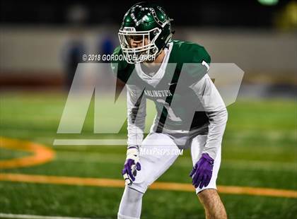 Thumbnail 2 in Weatherford @ Arlington (UIL 6A D2 Bi-District Playoff) photogallery.