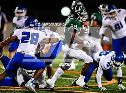 Thumbnail 1 in Weatherford @ Arlington (UIL 6A D2 Bi-District Playoff) photogallery.