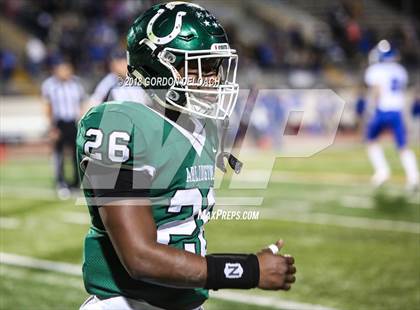 Thumbnail 3 in Weatherford @ Arlington (UIL 6A D2 Bi-District Playoff) photogallery.