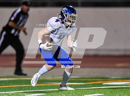Thumbnail 2 in Weatherford @ Arlington (UIL 6A D2 Bi-District Playoff) photogallery.