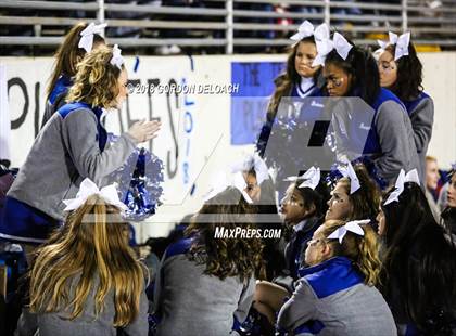 Thumbnail 2 in Weatherford @ Arlington (UIL 6A D2 Bi-District Playoff) photogallery.