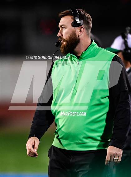 Thumbnail 3 in Weatherford @ Arlington (UIL 6A D2 Bi-District Playoff) photogallery.