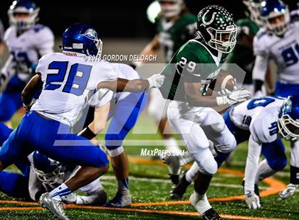 Thumbnail 2 in Weatherford @ Arlington (UIL 6A D2 Bi-District Playoff) photogallery.