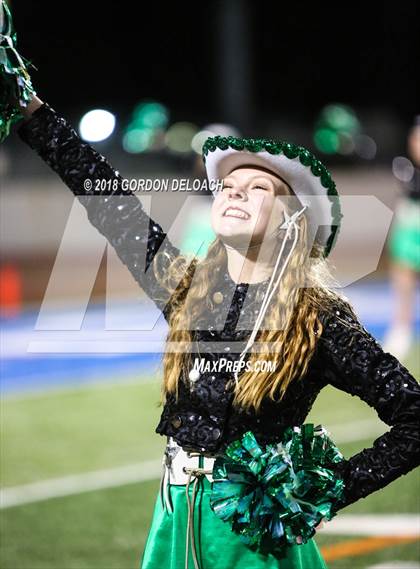 Thumbnail 1 in Weatherford @ Arlington (UIL 6A D2 Bi-District Playoff) photogallery.